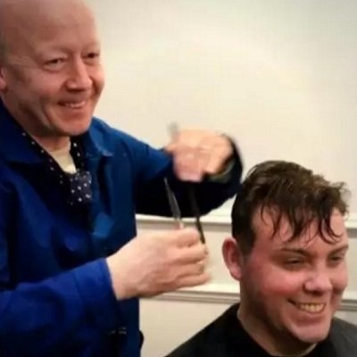 What Haircut Should A Bald Man Get?