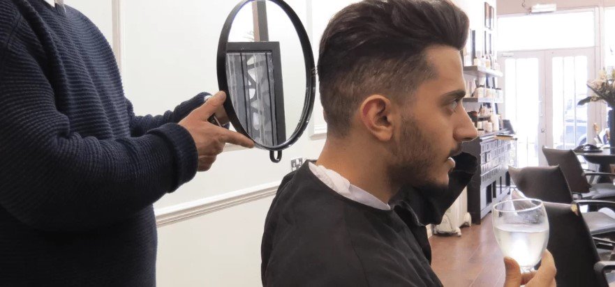 men's hair replacement systems in London