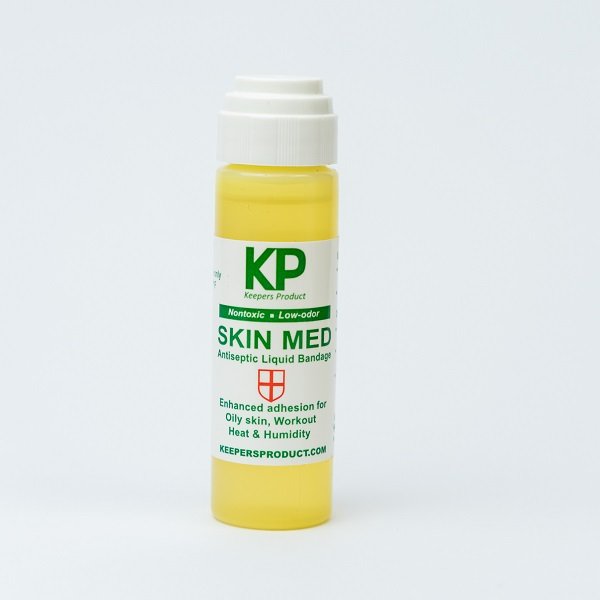 Keepers Product Skin Med for hair replacement systems in London