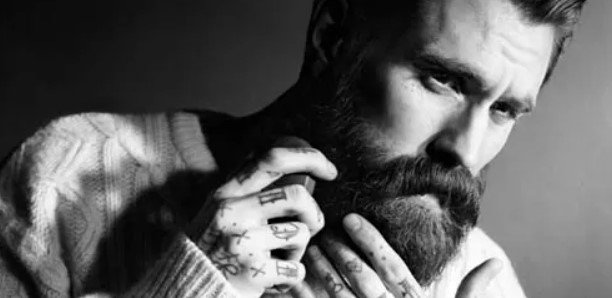 BEARD SHAPING ADVICE AT HOLBORNS BEST MENS HAIRDRESSERS