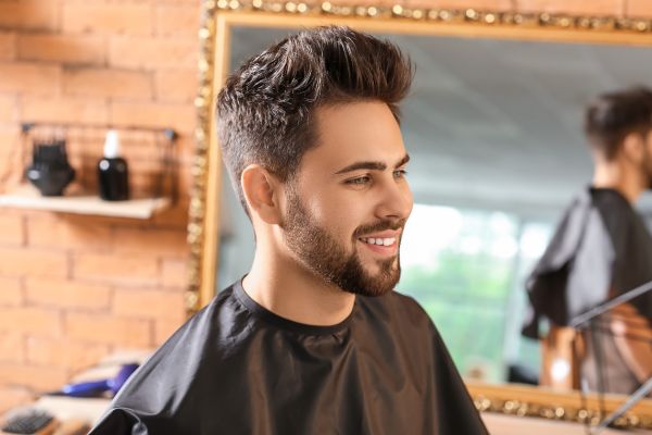 Male Hair Replacement System Maintenance