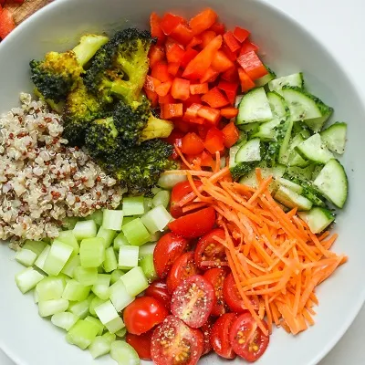 healthy food for hair growth