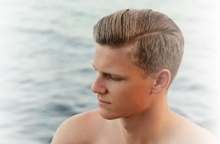 Signs of Male Pattern Baldness hair loss experts in London at Cochrane and Co