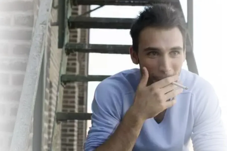 can smoking cause hair loss can smoking cause hair loss