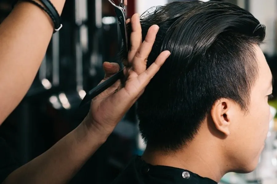 Hair System Cutting