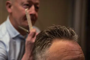 hair styling for men