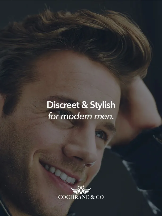 Modern Hair Replacement Solutions for Men